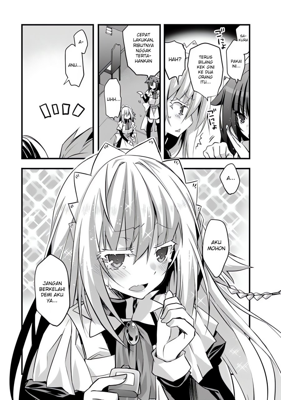 Sakura-san Goshimei Desu yo Chapter 08 Gambar 10